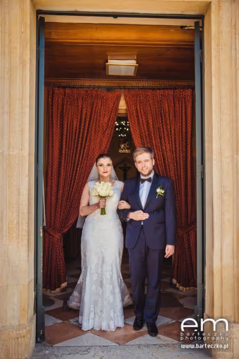 Ślub w Grecji - Korfu Zdjęcie nr. 10