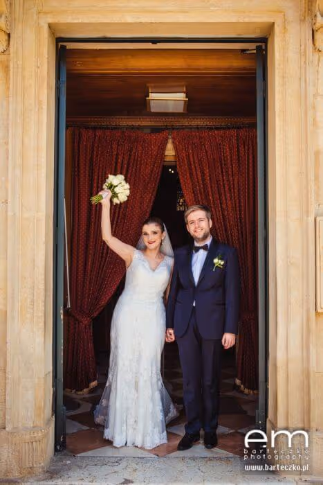 Ślub w Grecji - Korfu Zdjęcie nr. 11