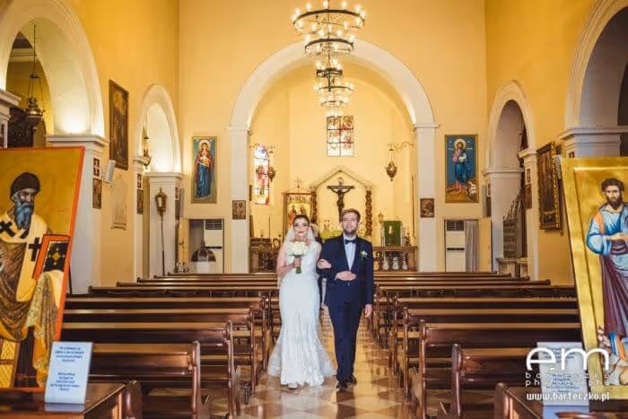 Ślub w Grecji - Korfu Zdjęcie nr. 9