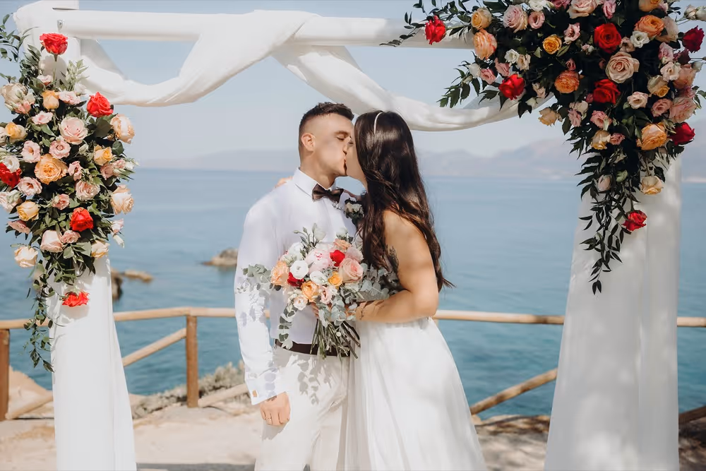 Katarzyna & Paweł - Ślub 6/5/2025 w Grecja, Kreta