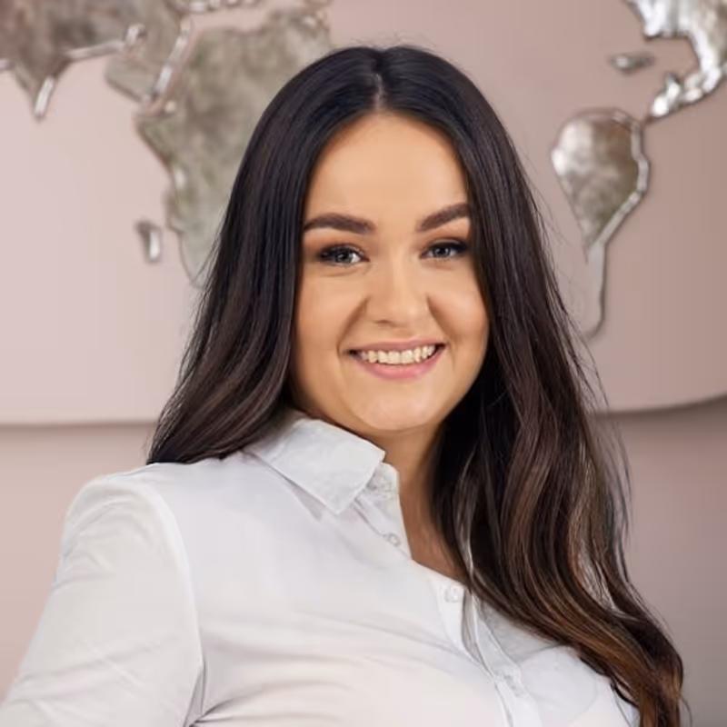 Kinga Kmiecik. Wedding Manager