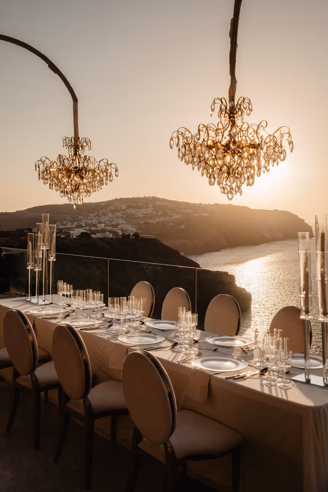 Ślub w Grecji. Santorini. Taras nr. 12. Zdjęcie nr. 35
