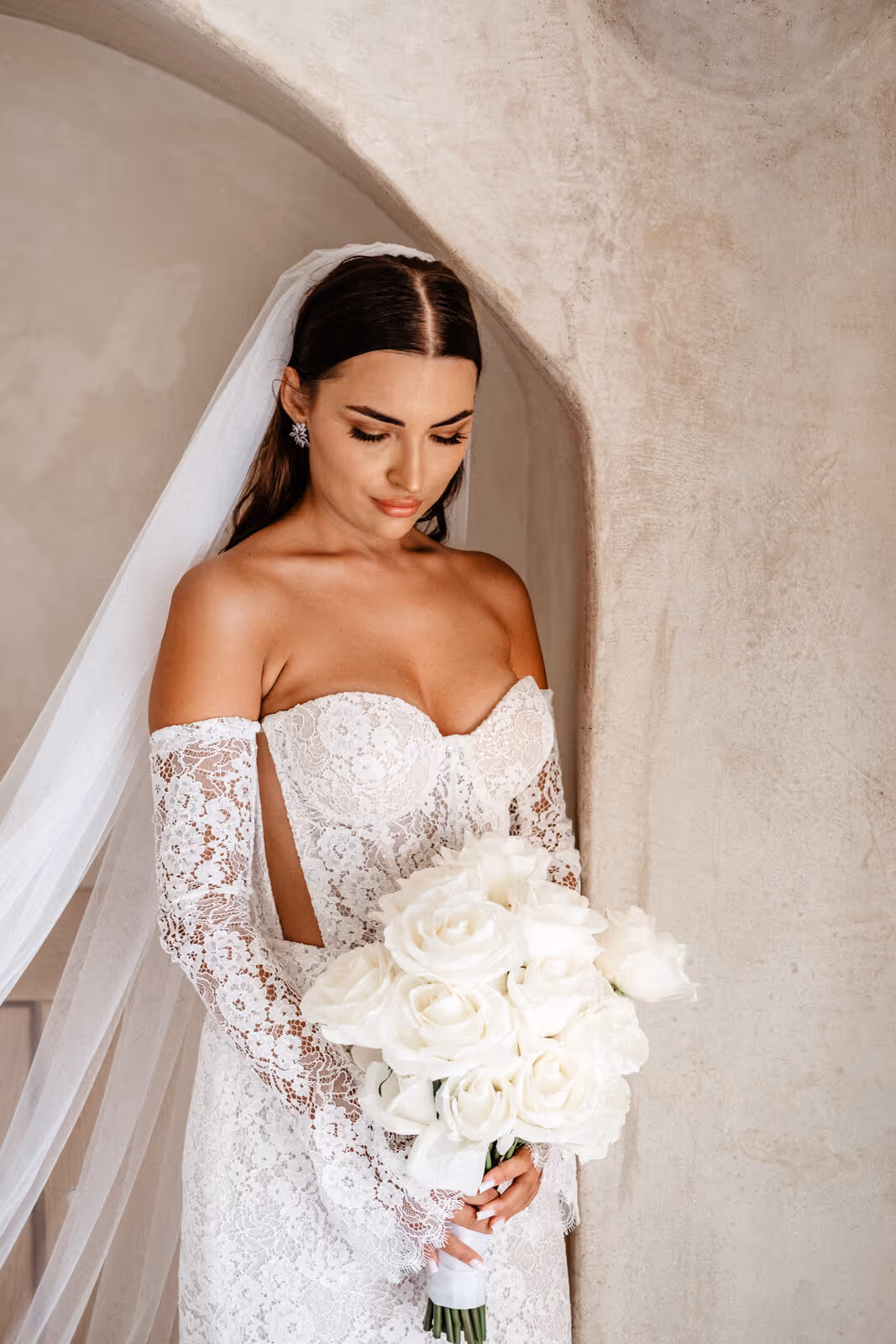 Ślub w Grecji. Santorini. Taras nr. 12. Zdjęcie nr. 6