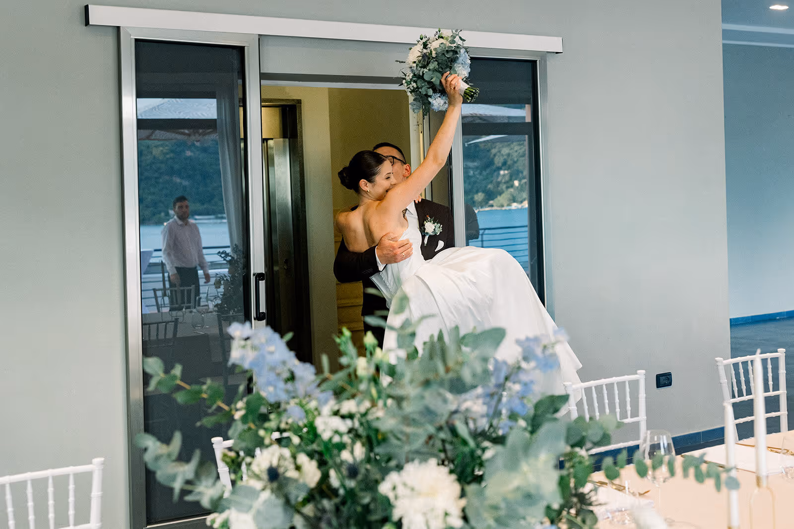 Ślub we Włoszech. Liguria. Zdjęcie nr. 47