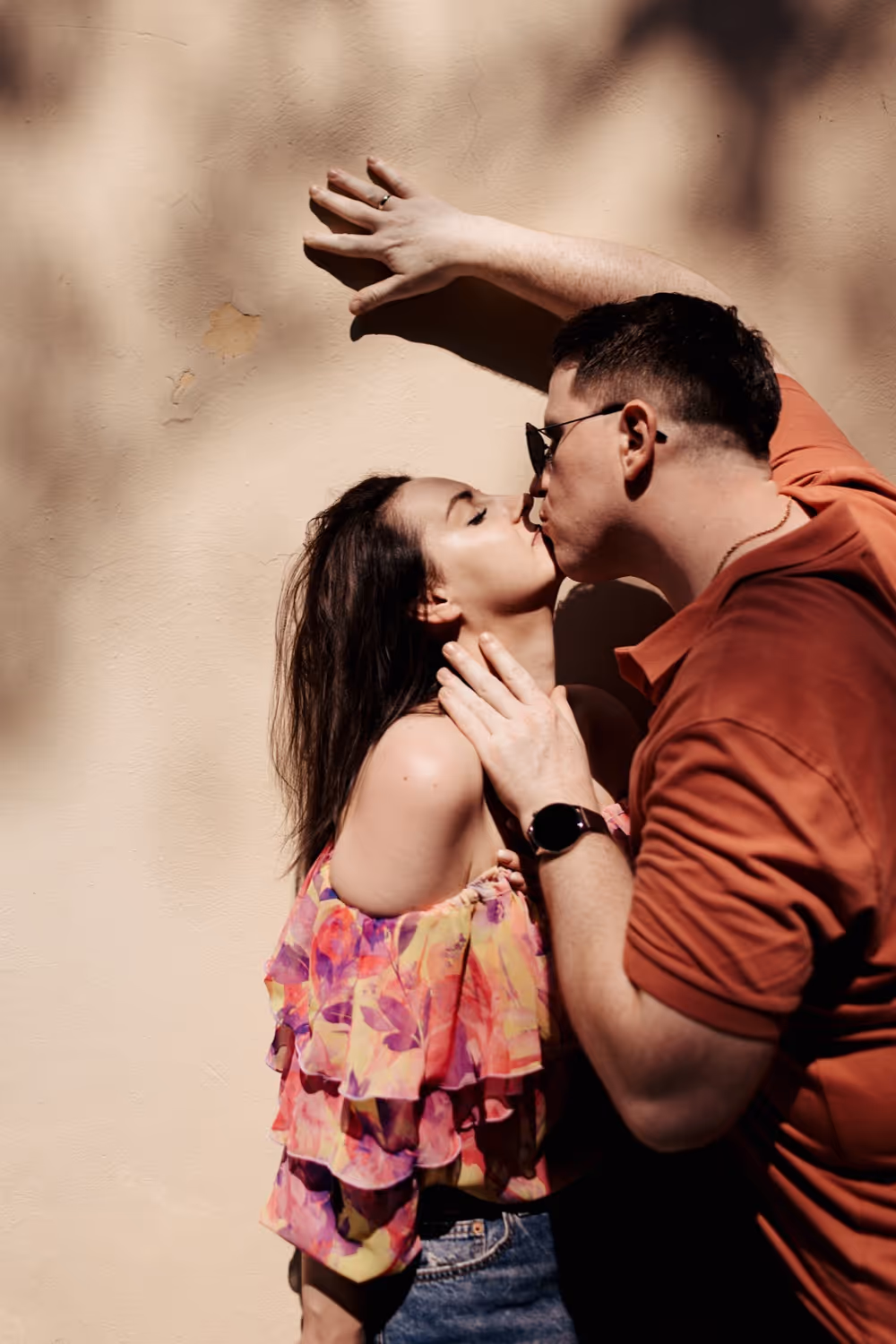 Ślub na Korfu. Katedra na starówce w Korfu i ślub na romantycznej plaży. Zdjęcie 41