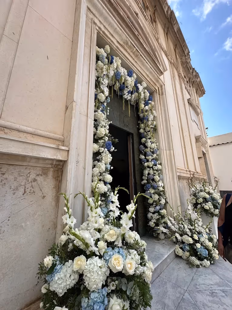 Ślub na Wybrzeżu Amalfi. Kościół nr. 1. Zdjęcie 7