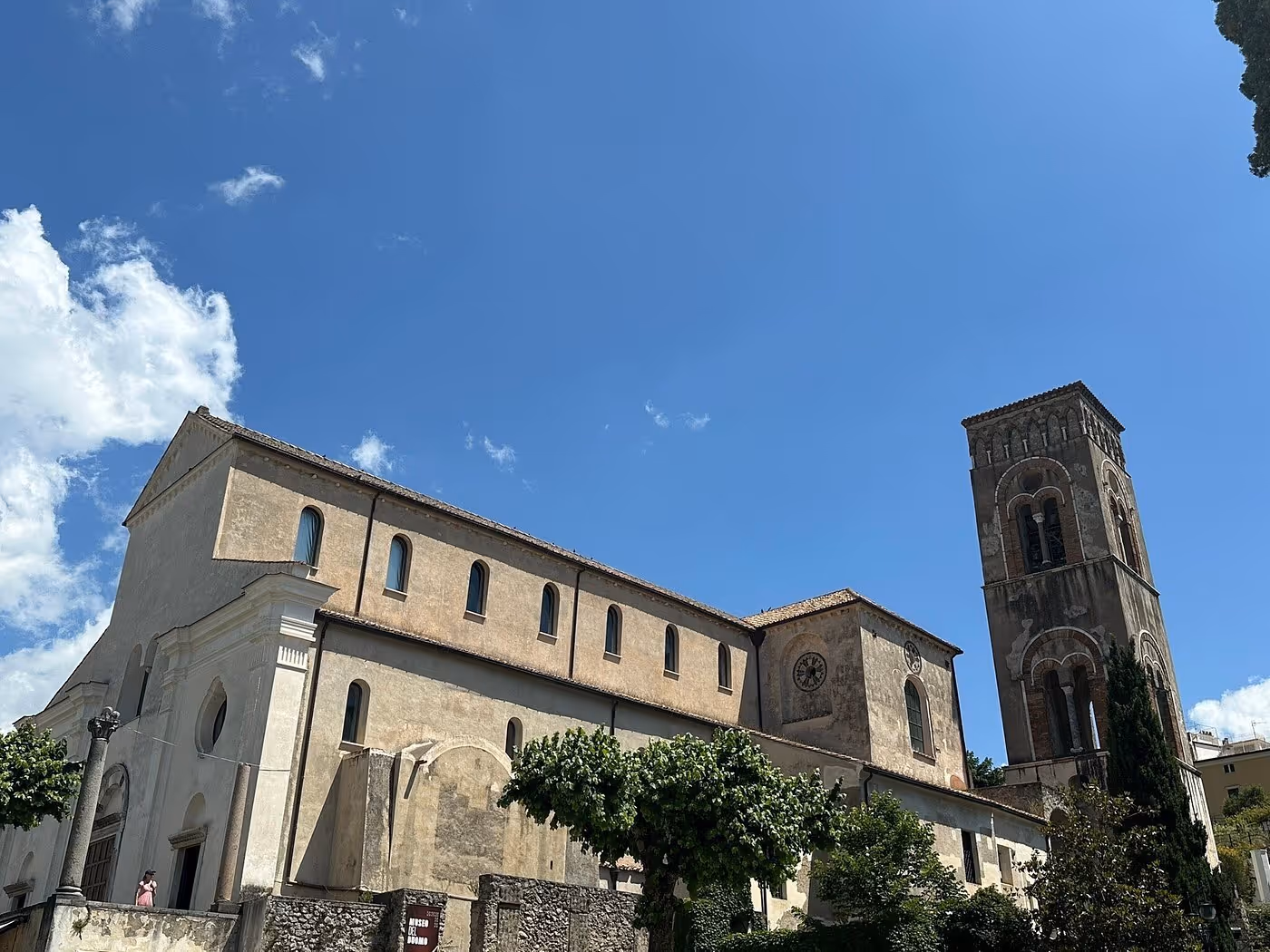 Ślub na Wybrzeżu Amalfi. Kościół nr. 2. Zdjęcie 4