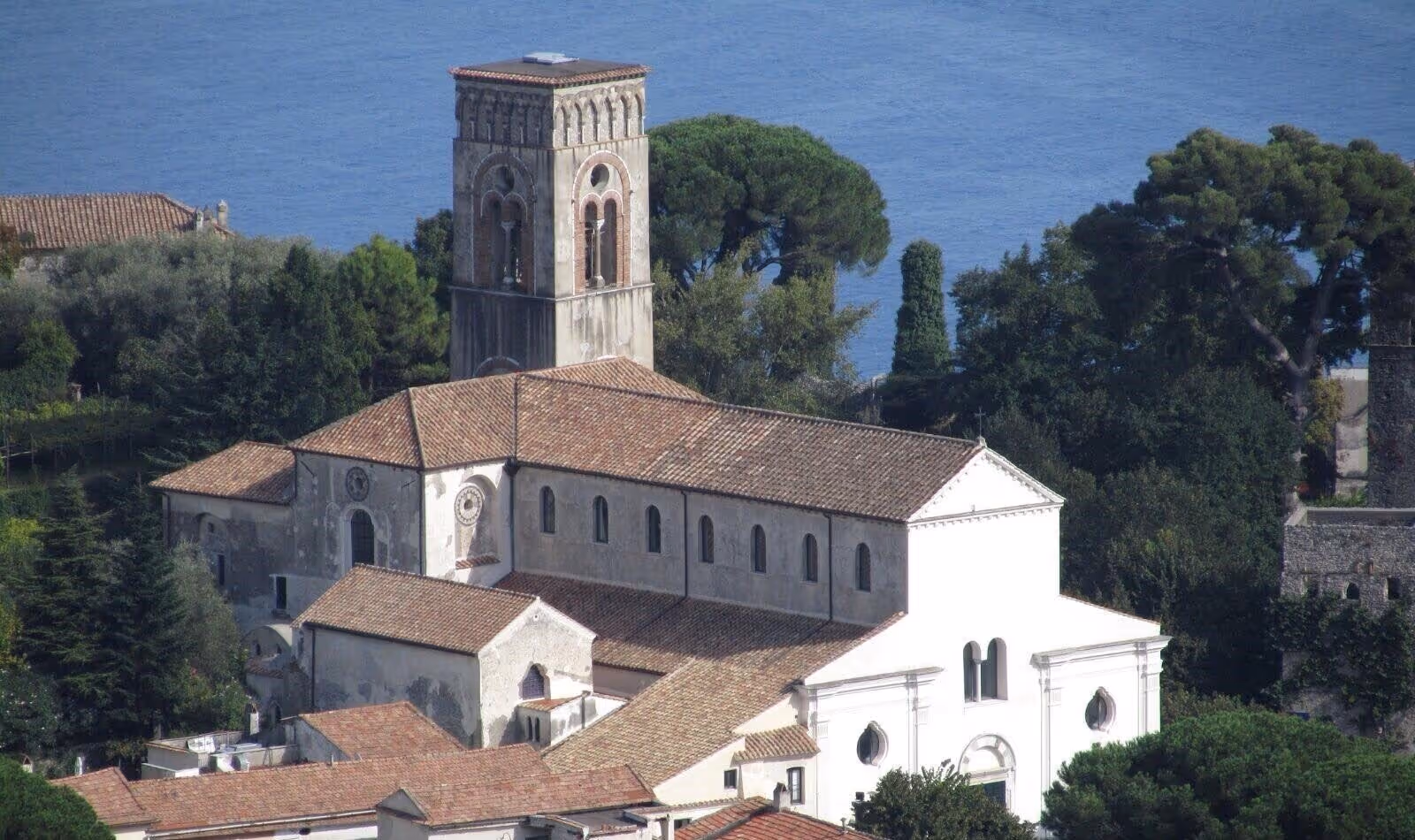 Ślub na Wybrzeżu Amalfi. Kościół nr. 2. Zdjęcie 1