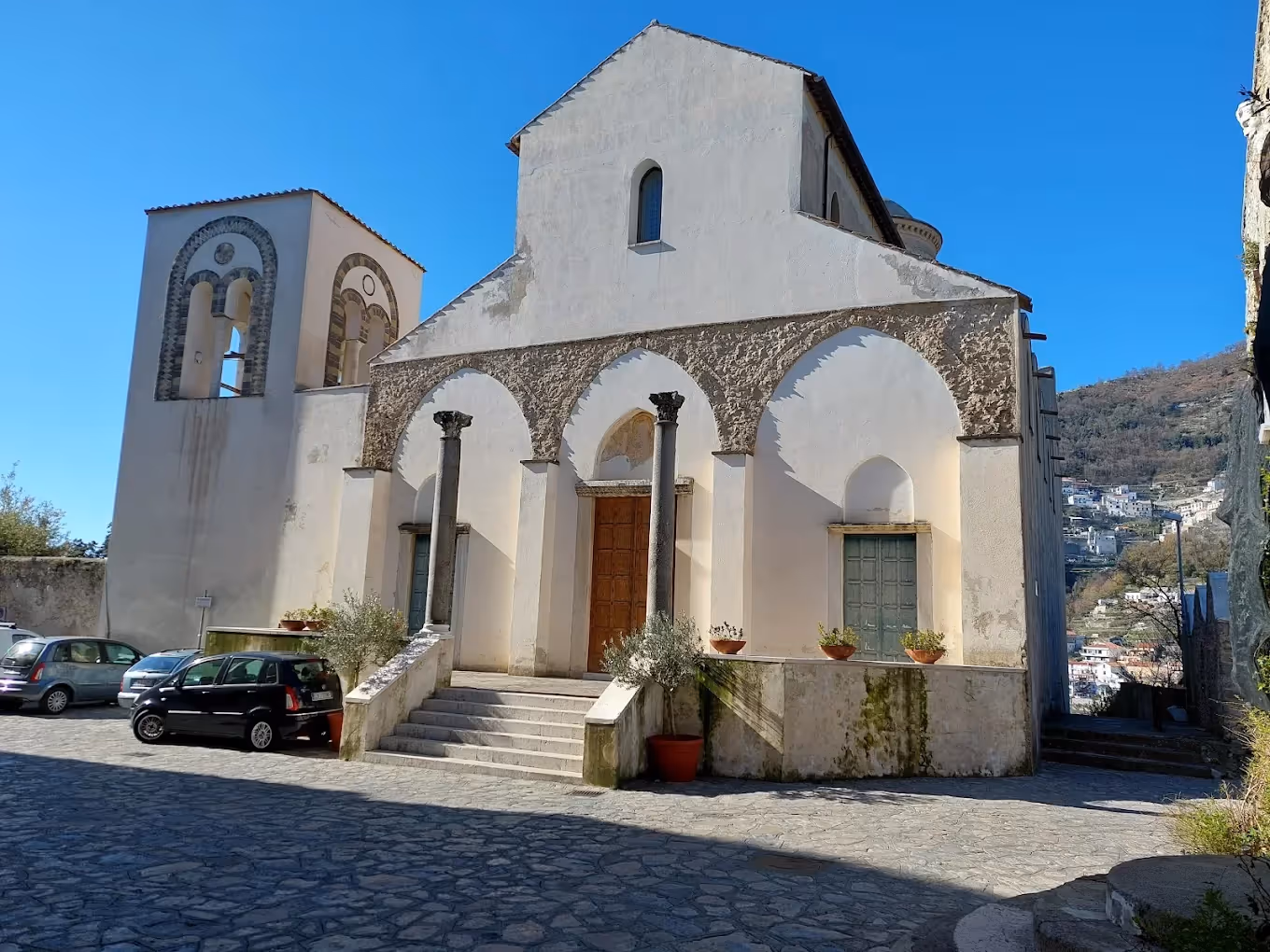 Ślub na Wybrzeżu Amalfi. Kościół nr. 4. Zdjęcie 2