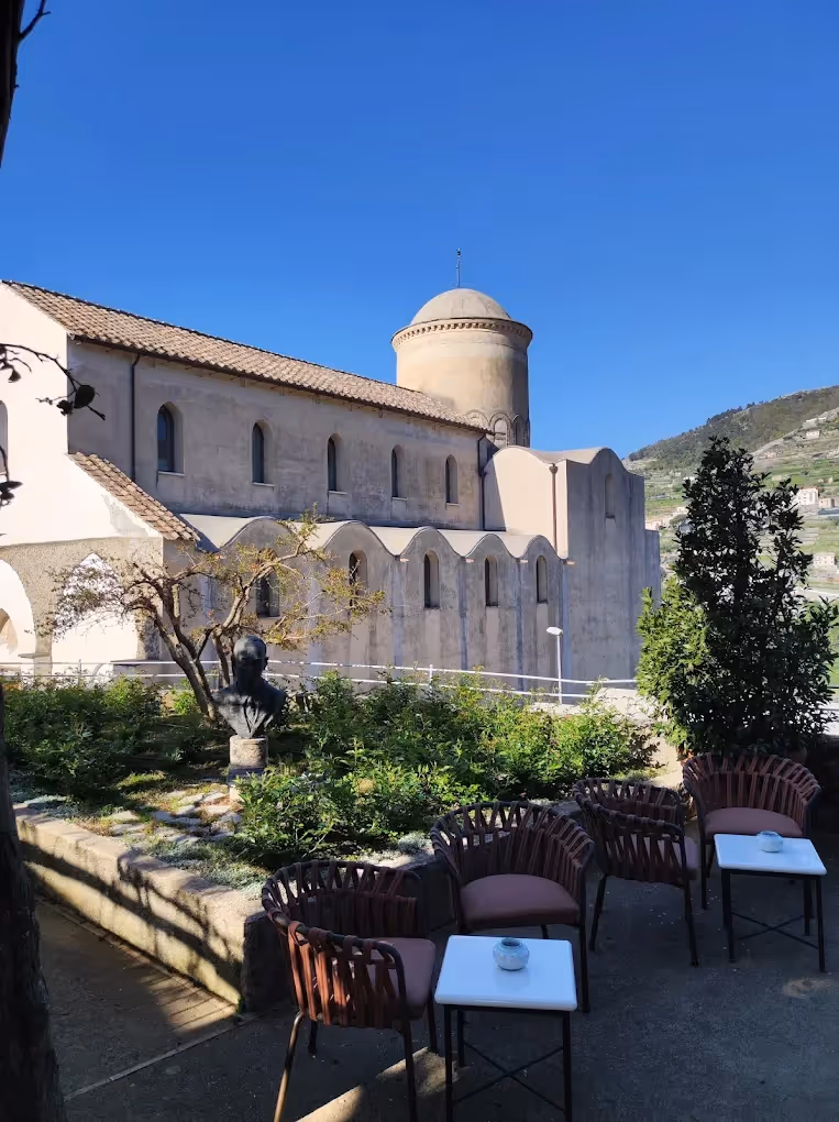 Ślub na Wybrzeżu Amalfi. Kościół nr. 4. Zdjęcie 4