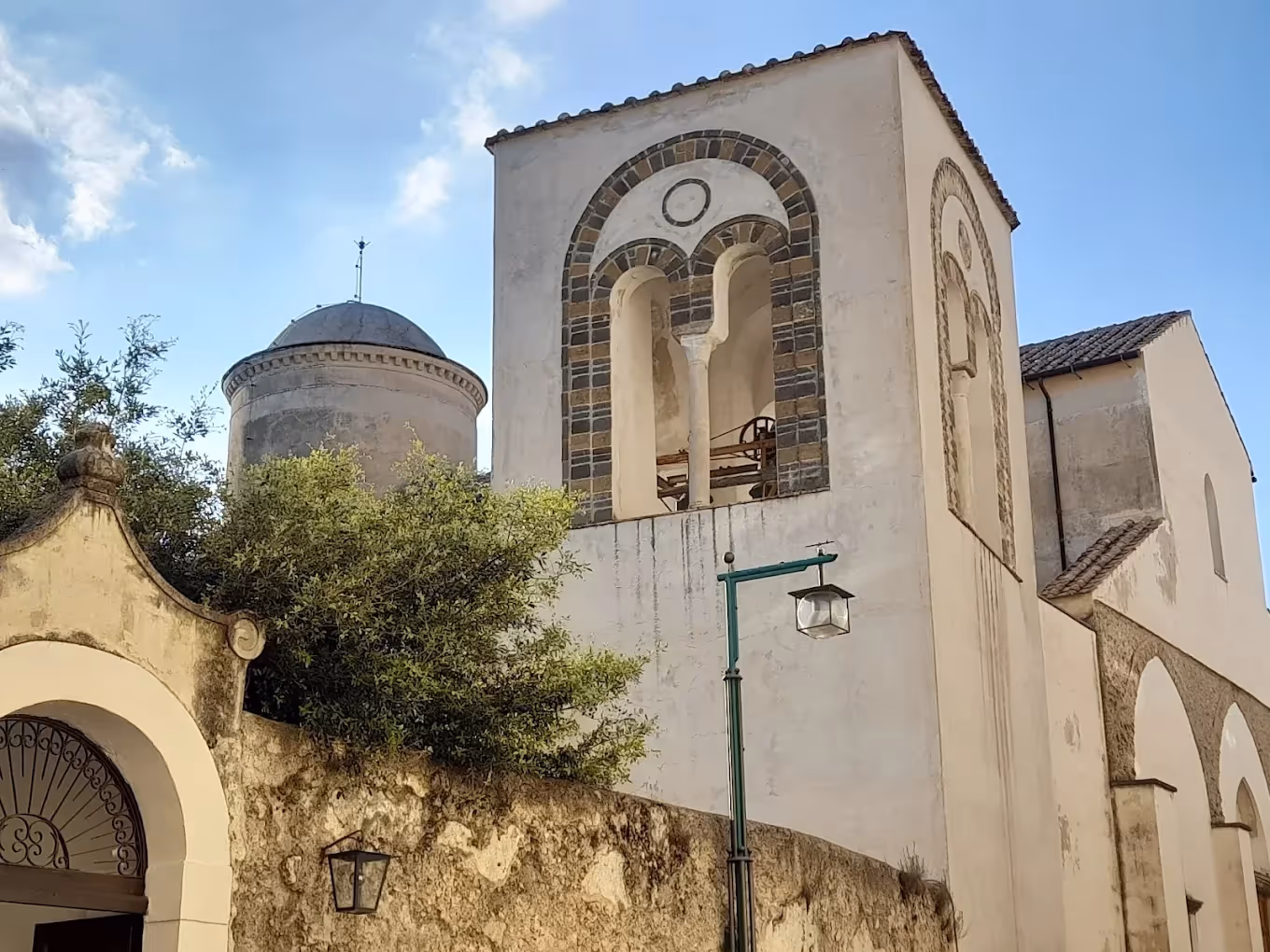 Ślub na Wybrzeżu Amalfi. Kościół nr. 4. Zdjęcie 5