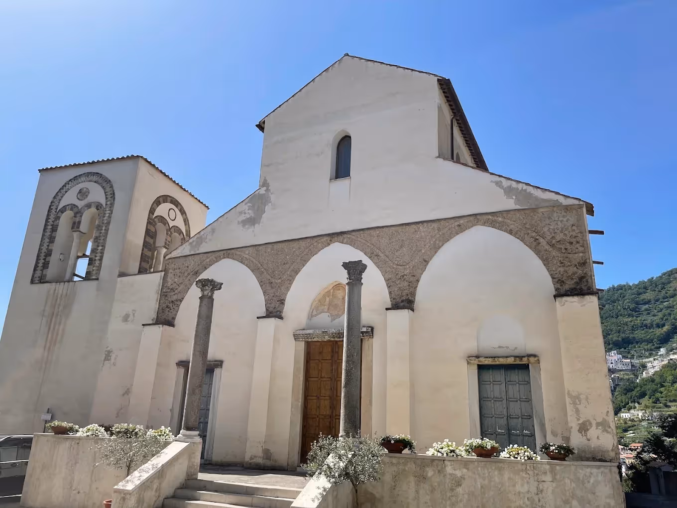 Ślub na Wybrzeżu Amalfi. Kościół nr. 4. Zdjęcie 6