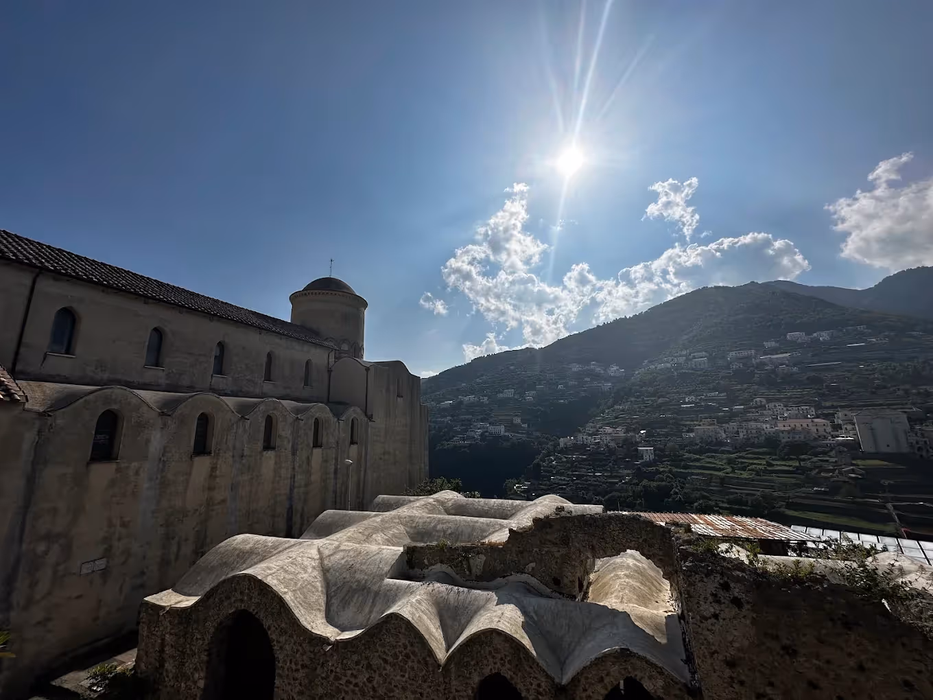 Ślub na Wybrzeżu Amalfi. Kościół nr. 4. Zdjęcie 7