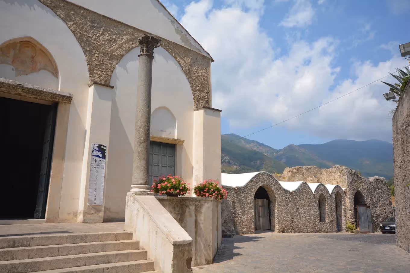 Ślub na Wybrzeżu Amalfi. Kościół nr. 4. Zdjęcie 8