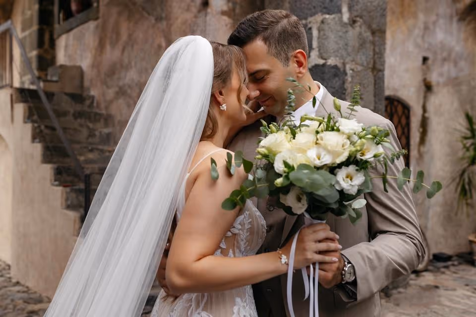 Ślub na Sycylii. Kościoł 5. Zdjęcie 42