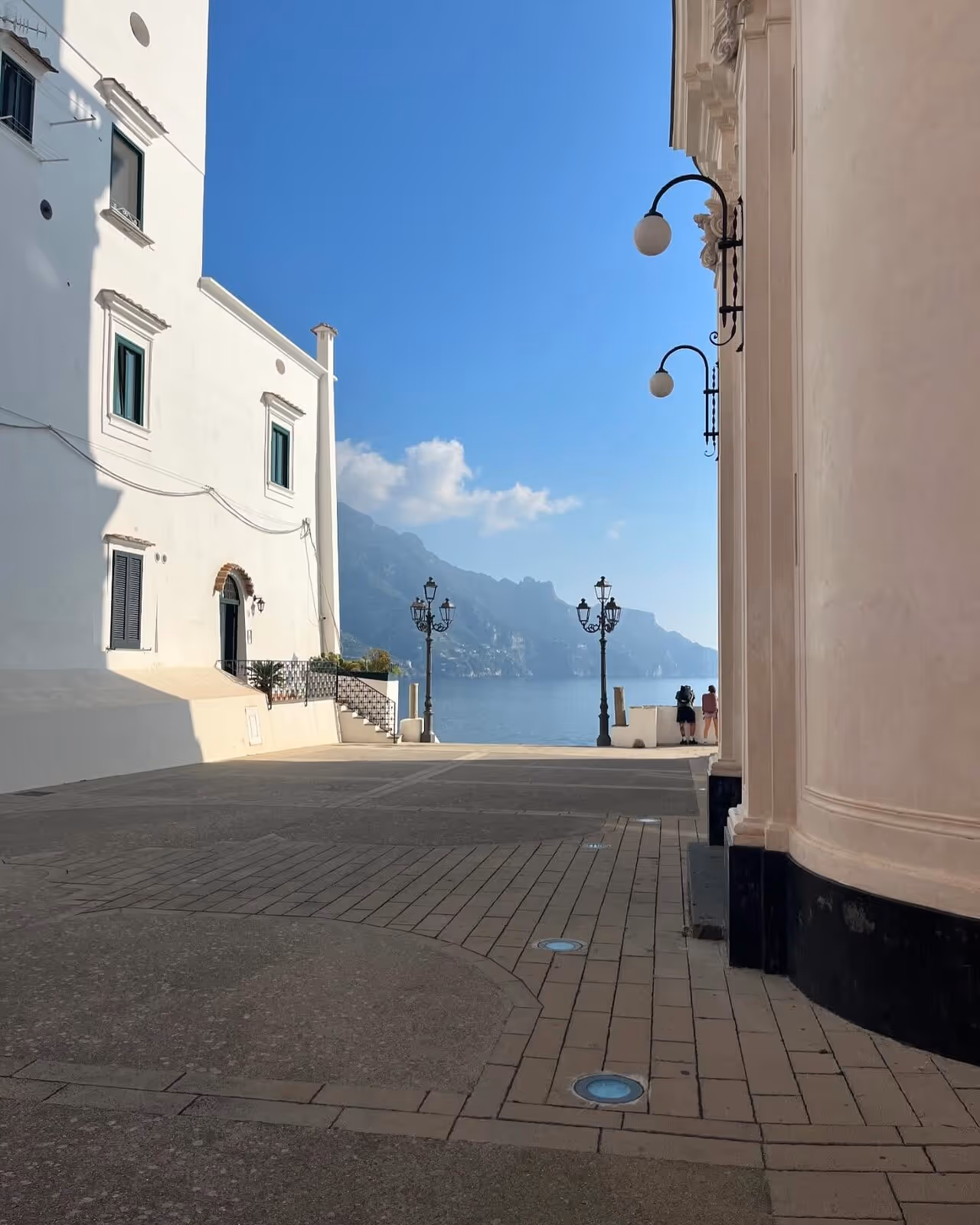 Ślub na Wybrzeżu Amalfi. Kościół nr. 5. Zdjęcie 2