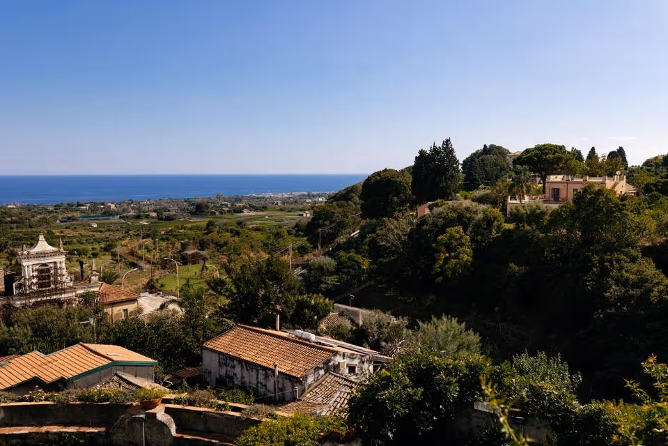 Ślub we Włoszech - Sycylia Zdjęcie nr. 12