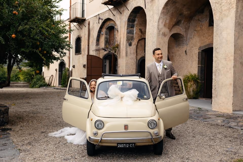 Ślub we Włoszech - Sycylia Zdjęcie nr. 109