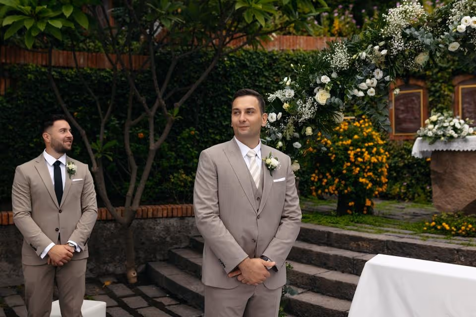 Ślub we Włoszech - Sycylia Zdjęcie nr. 118