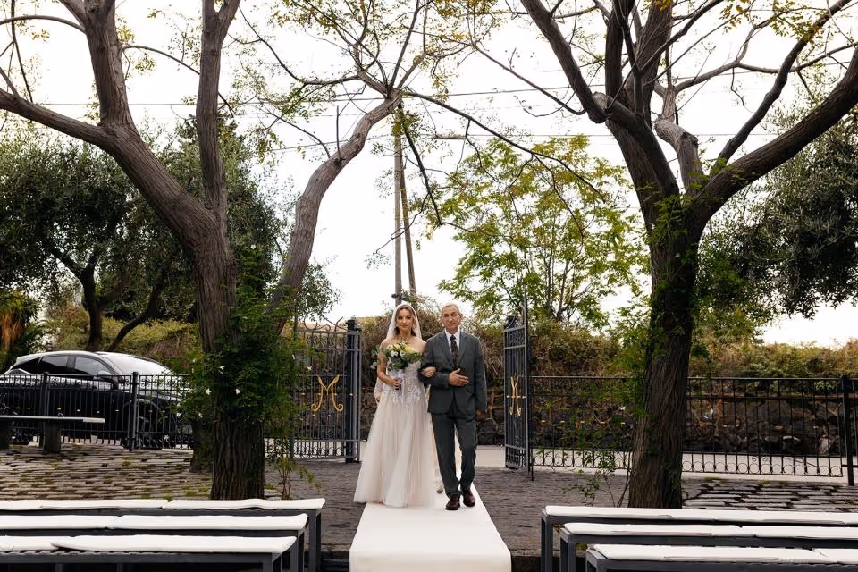 Ślub we Włoszech - Sycylia Zdjęcie nr. 119