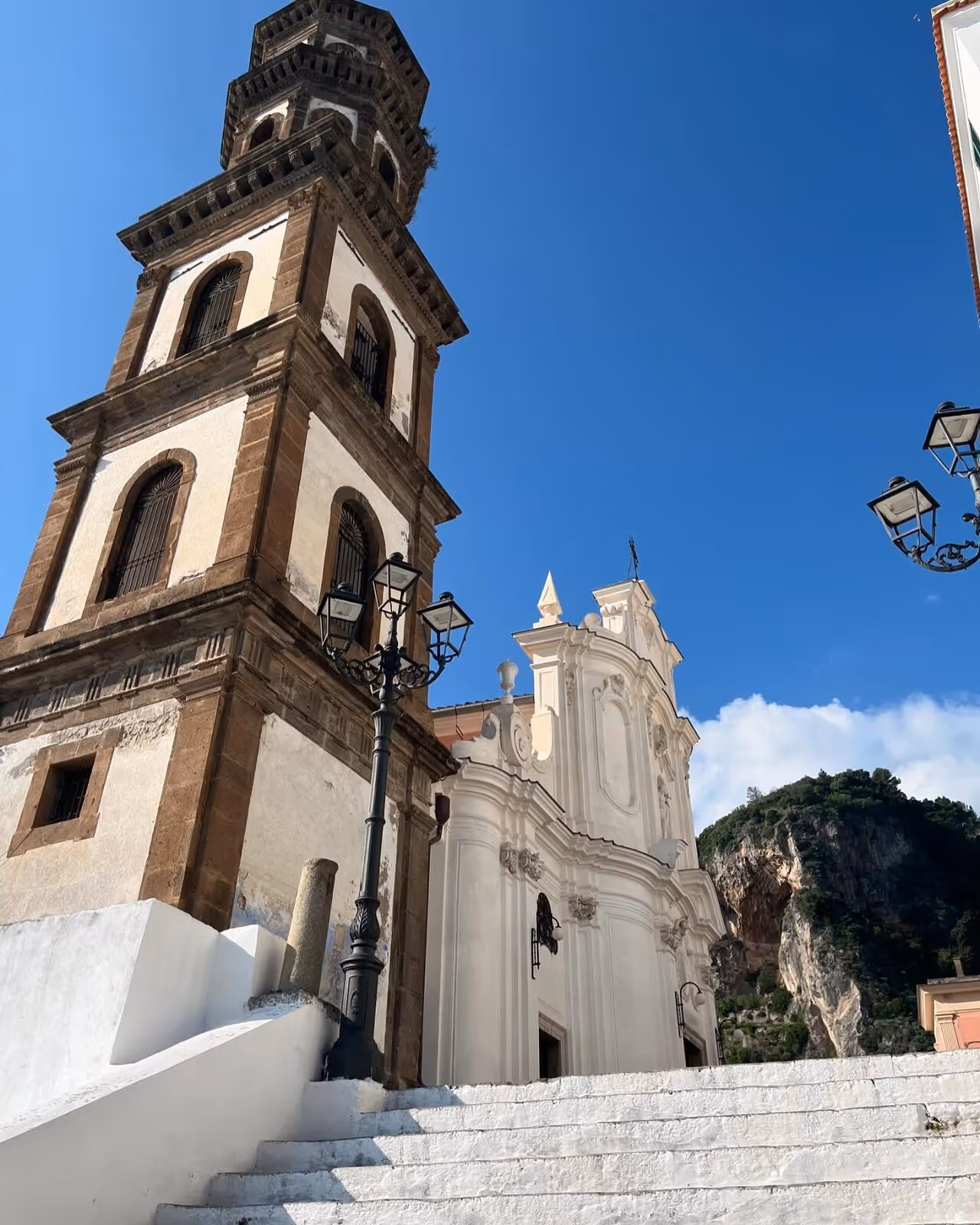 Ślub na Wybrzeżu Amalfi. Kościół nr. 5. Zdjęcie 3