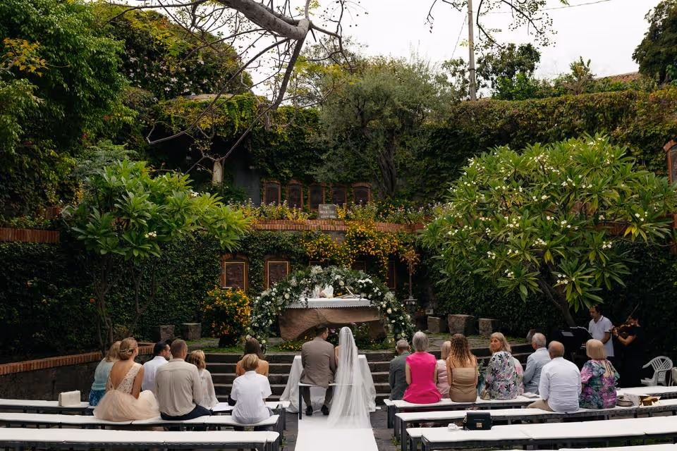 Ślub we Włoszech - Sycylia Zdjęcie nr. 135