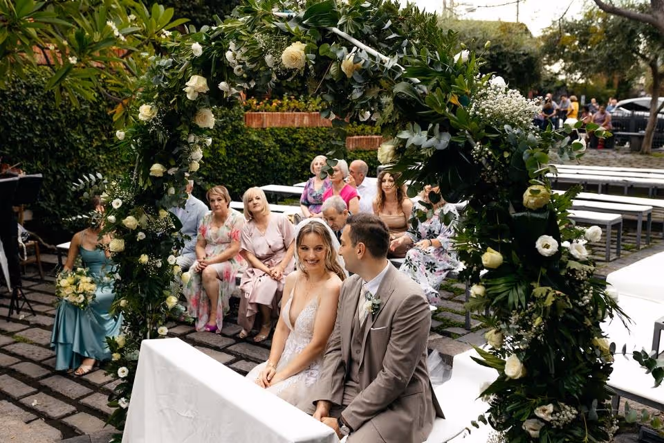 Ślub we Włoszech - Sycylia Zdjęcie nr. 140