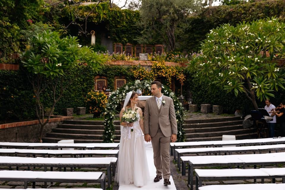 Ślub we Włoszech - Sycylia Zdjęcie nr. 146