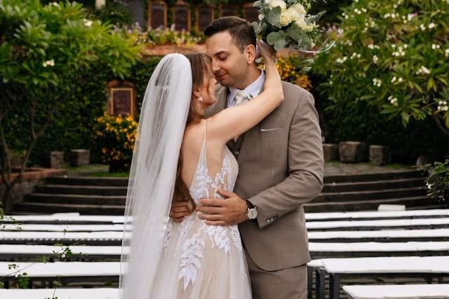 Ślub na Sycylii. Kościoł 5. Zdjęcie 32
