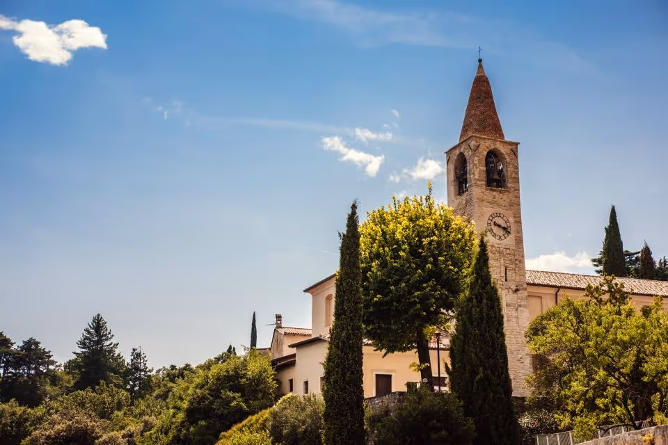 Ślub we Włoszech - Jezioro Garda Zdjęcie nr. 2