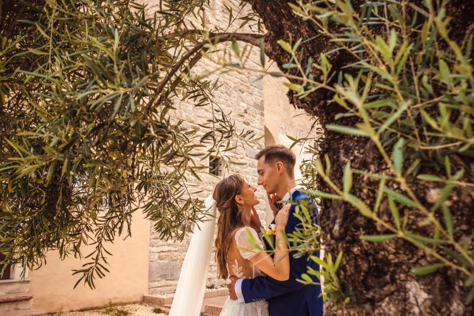 Ślub we Włoszech - Jezioro Garda Zdjęcie nr. 26