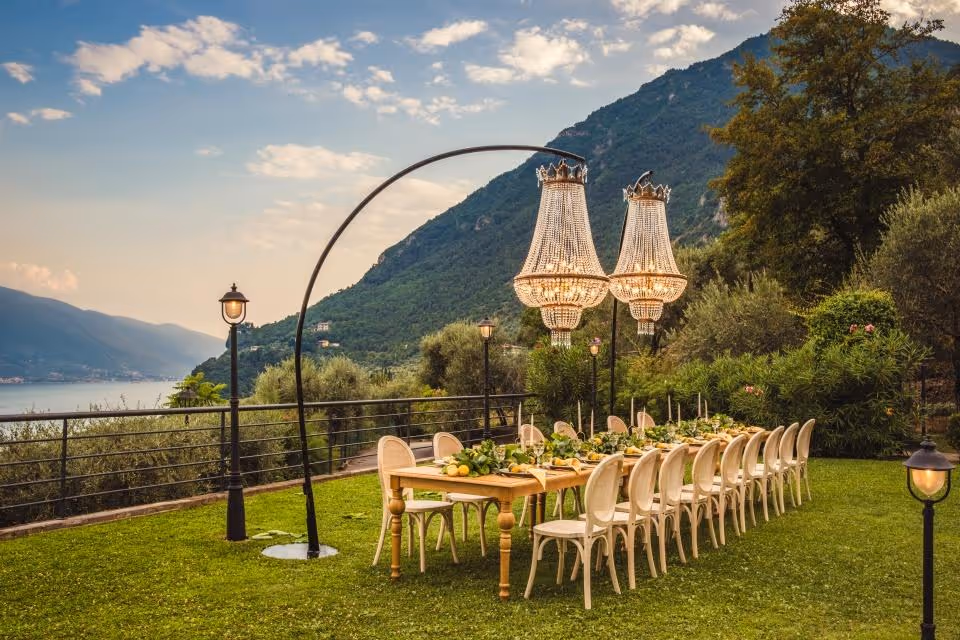 Ślub we Włoszech - Jezioro Garda Zdjęcie nr. 32