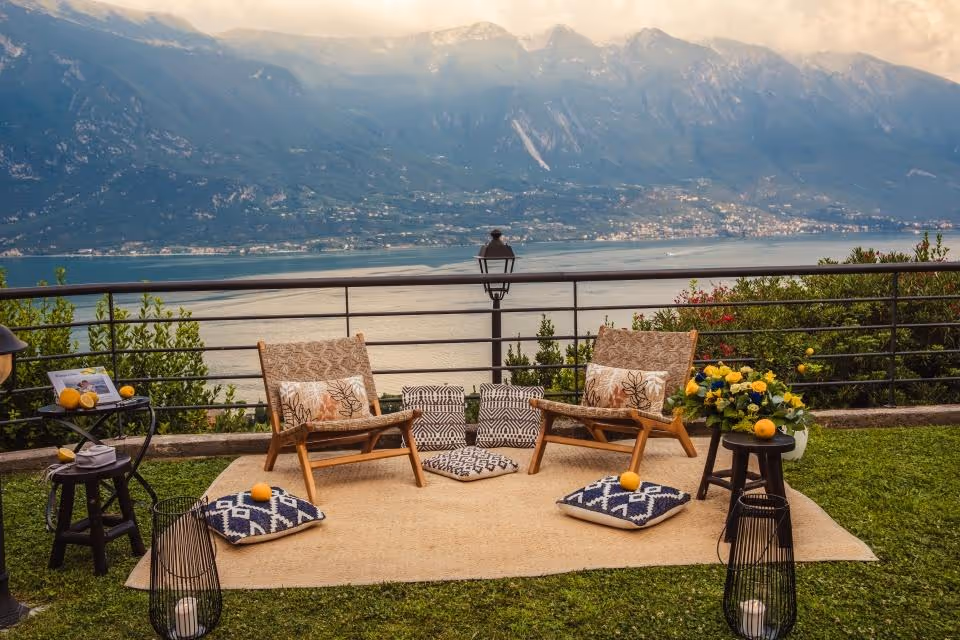 Ślub we Włoszech - Jezioro Garda Zdjęcie nr. 33