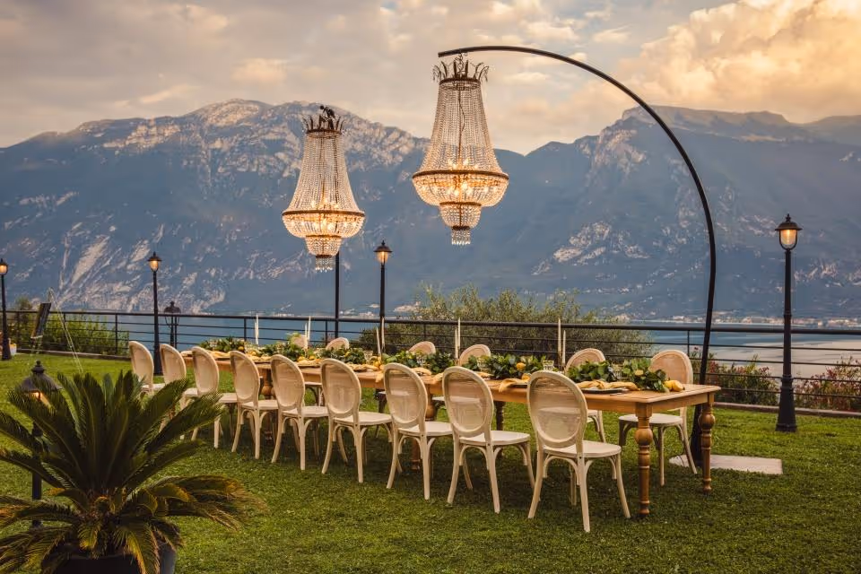 Ślub we Włoszech - Jezioro Garda Zdjęcie nr. 35