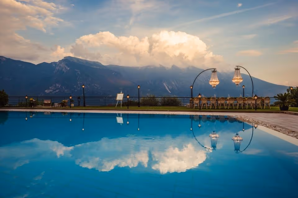 Ślub we Włoszech - Jezioro Garda Zdjęcie nr. 40