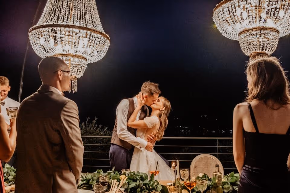 Ślub we Włoszech - Jezioro Garda Zdjęcie nr. 46