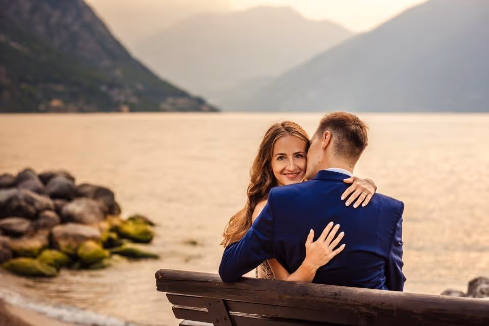 Ślub we Włoszech - Jezioro Garda Zdjęcie nr. 54