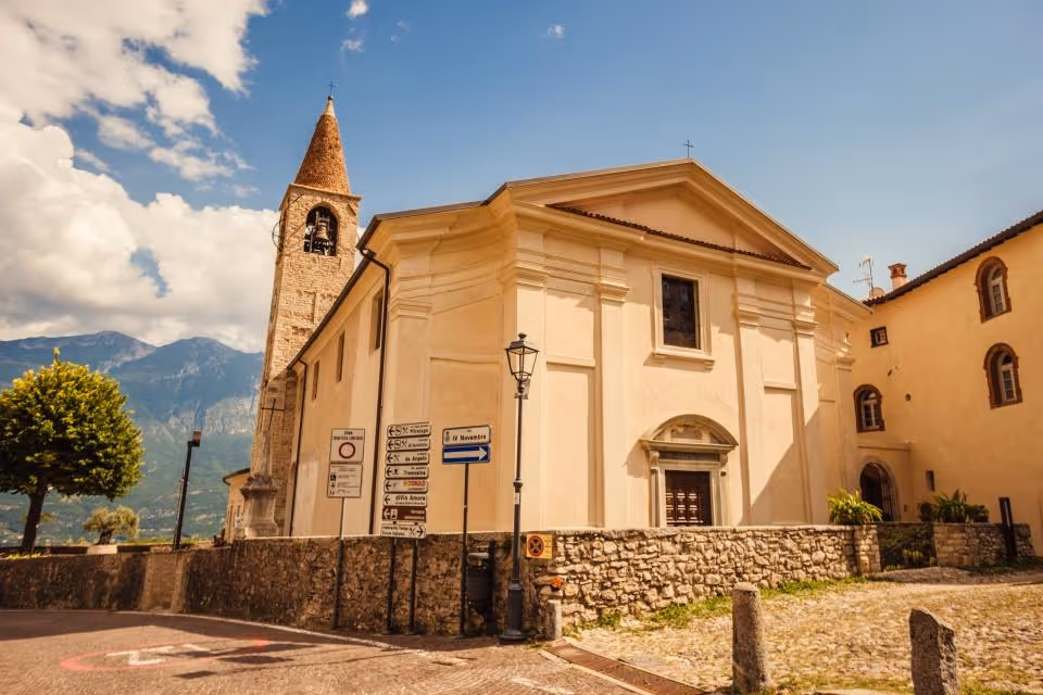 Ślub we Włoszech - Jezioro Garda Zdjęcie nr. 5