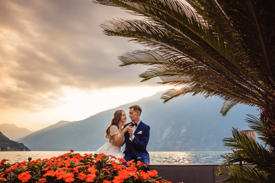 Ślub we Włoszech - Jezioro Garda Zdjęcie nr. 60