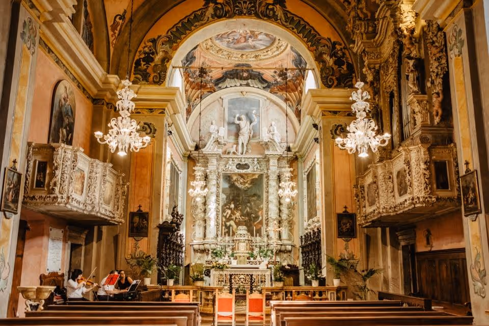 Ślub we Włoszech - Jezioro Garda Zdjęcie nr. 7