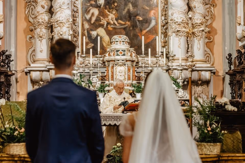 Ślub we Włoszech - Jezioro Garda Zdjęcie nr. 10