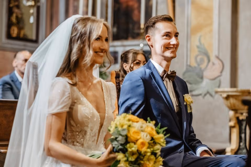 Ślub we Włoszech - Jezioro Garda Zdjęcie nr. 11