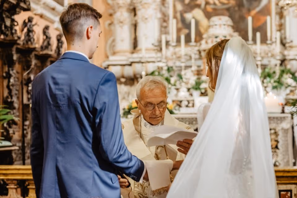 Ślub we Włoszech - Jezioro Garda Zdjęcie nr. 13