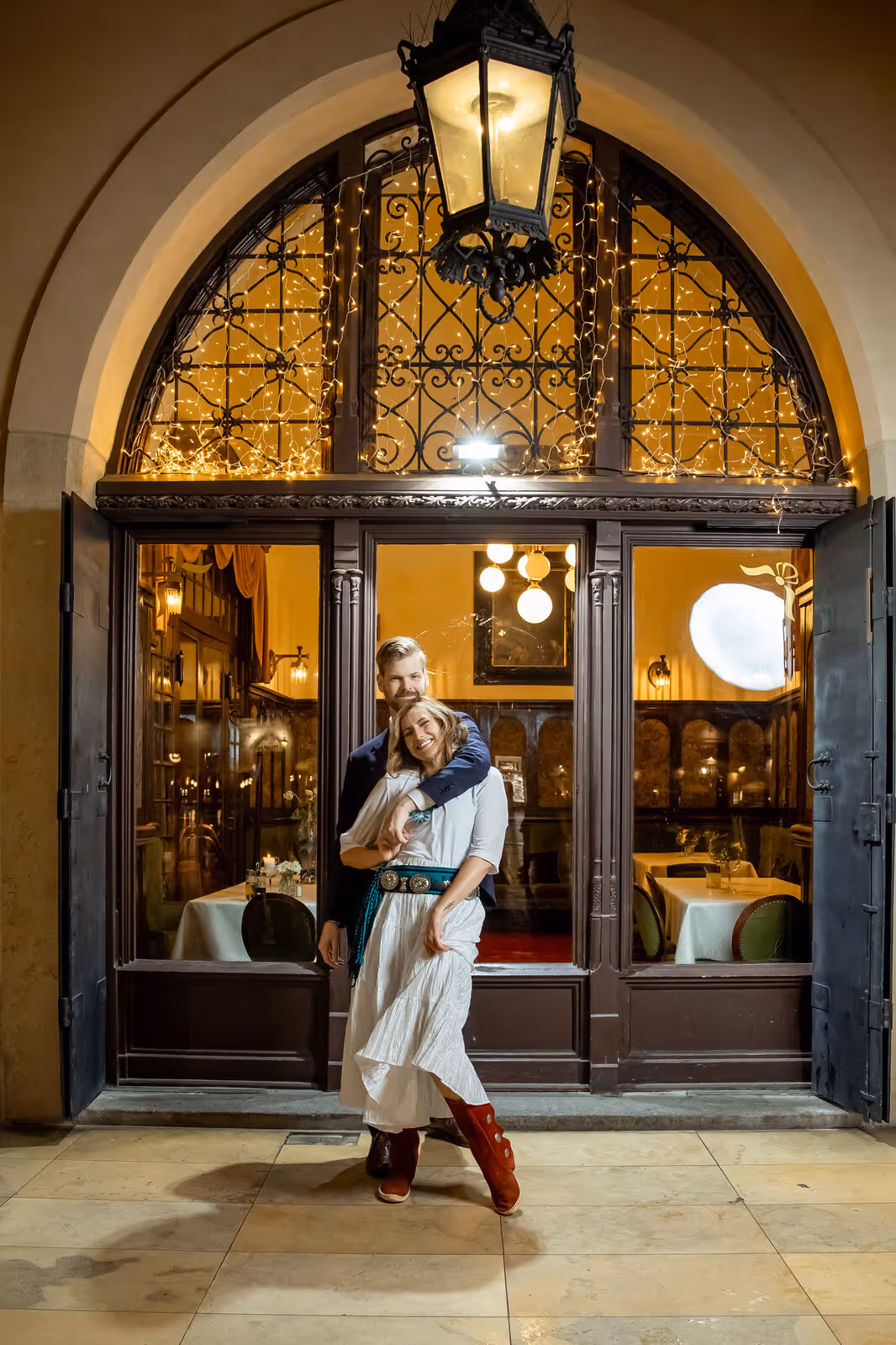 Ślub w Polsce. Kopalnia Soli w Wieliczce. Zdjęcie nr. 10