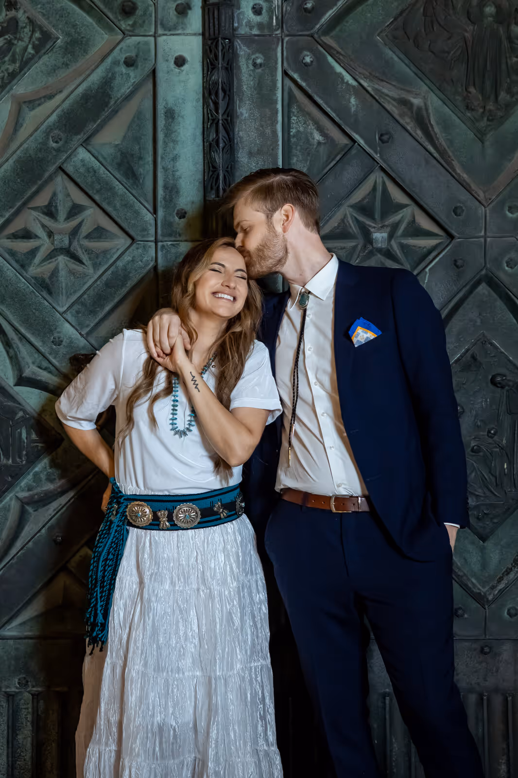 Ślub w Polsce. Kopalnia Soli w Wieliczce. Zdjęcie nr. 13