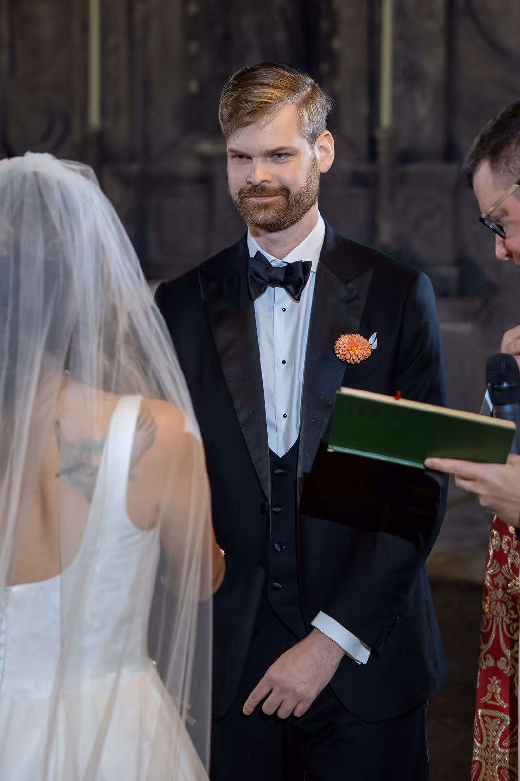 Ślub w Polsce. Kopalnia Soli w Wieliczce. Zdjęcie nr. 132