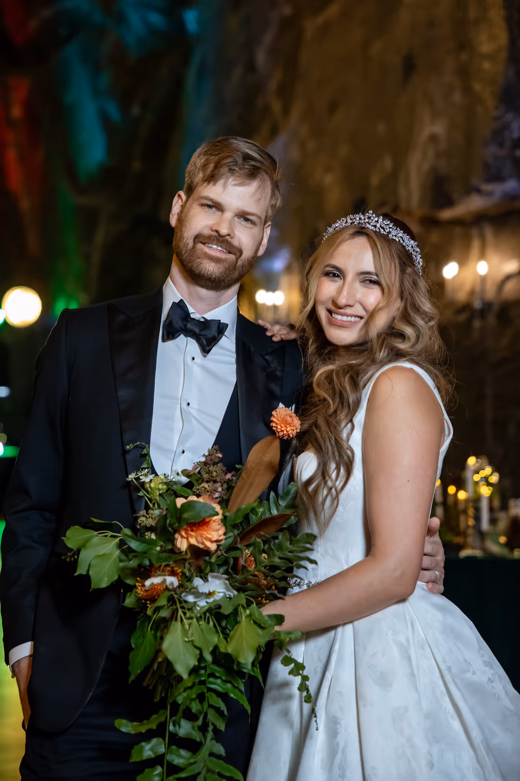 Ślub w Polsce. Kopalnia Soli w Wieliczce. Zdjęcie nr. 166