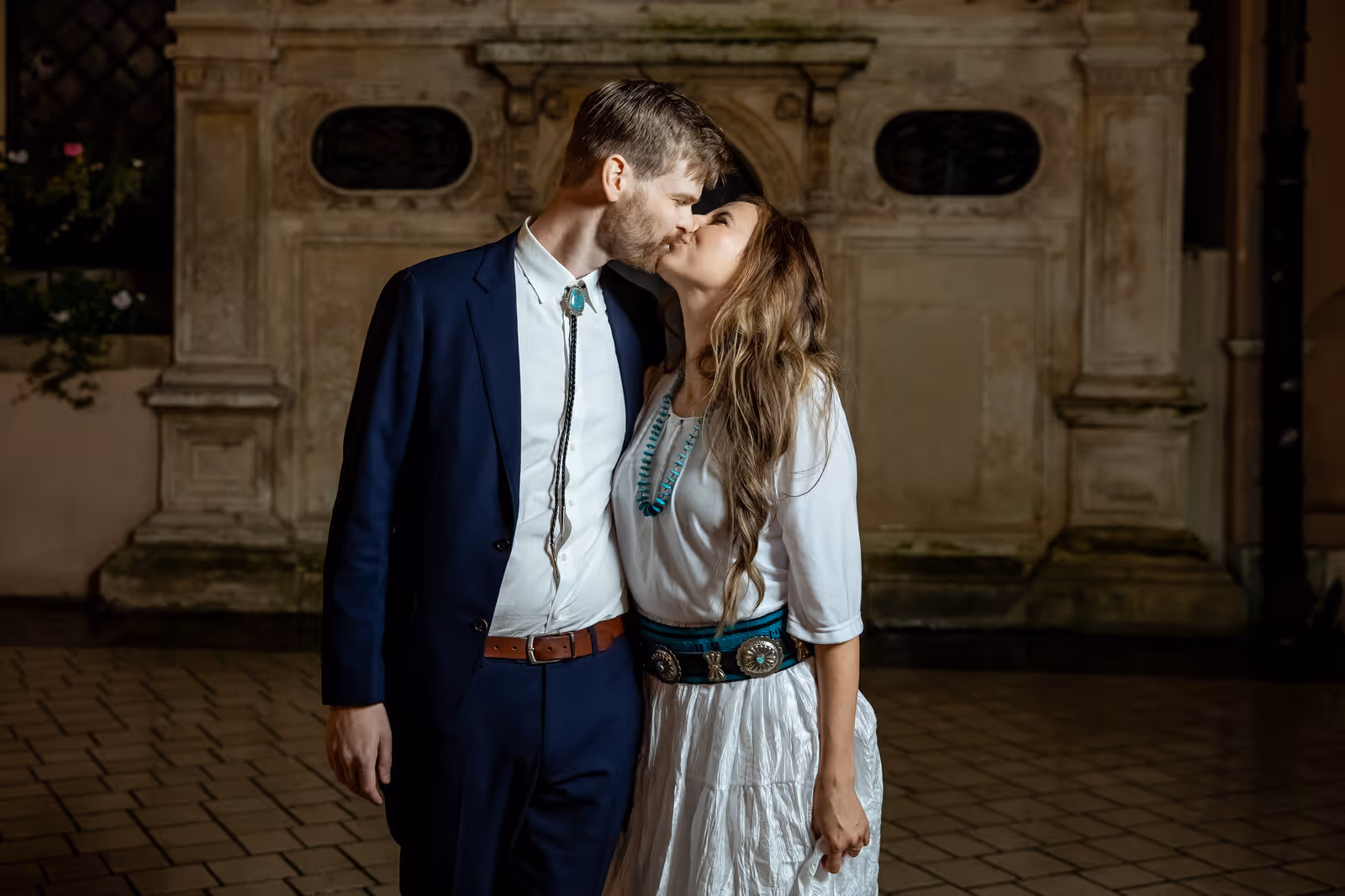 Ślub w Polsce. Kopalnia Soli w Wieliczce. Zdjęcie nr. 21