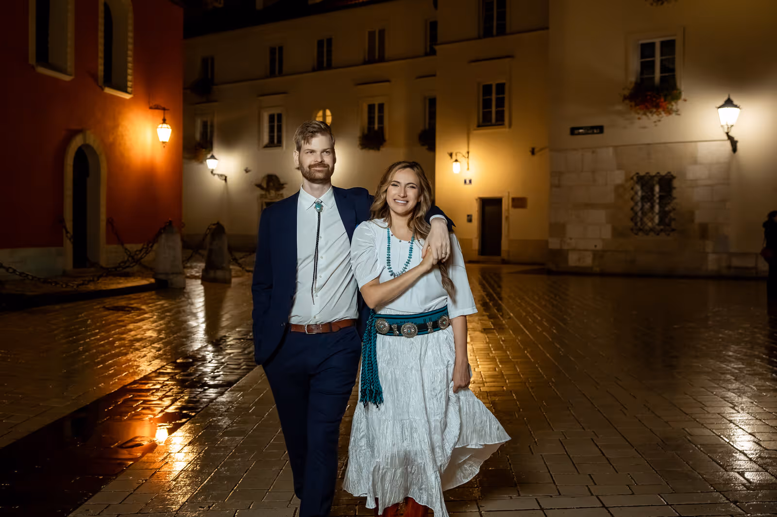 Ślub w Polsce. Kopalnia Soli w Wieliczce. Zdjęcie nr. 22