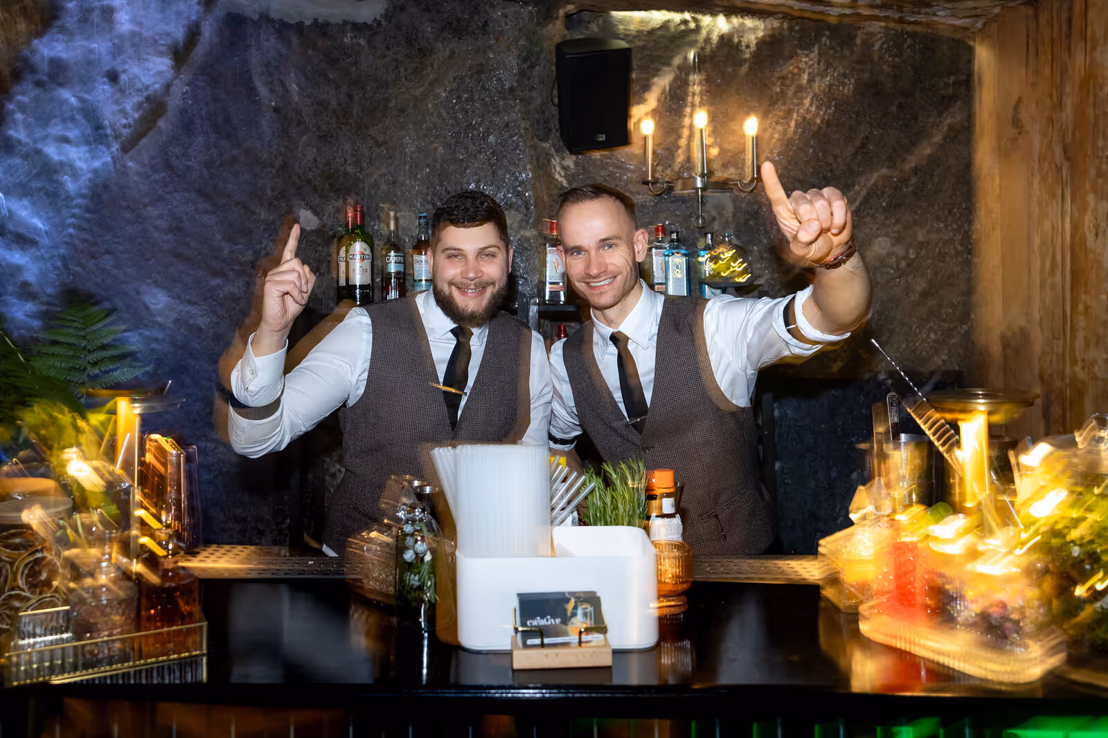 Ślub w Polsce. Kopalnia Soli w Wieliczce. Zdjęcie nr. 273